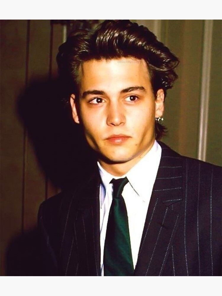 johnny deep young