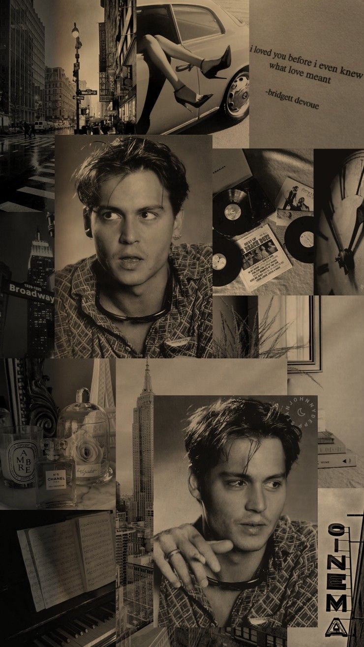 johnny depp wallpaper