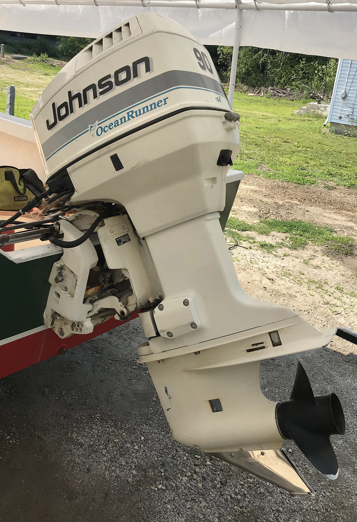 johnson outboard motors prices