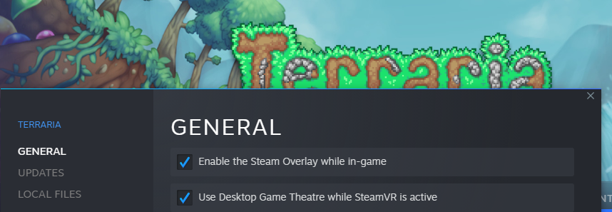 join via steam terraria not working