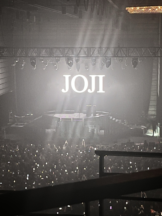 joji concert france