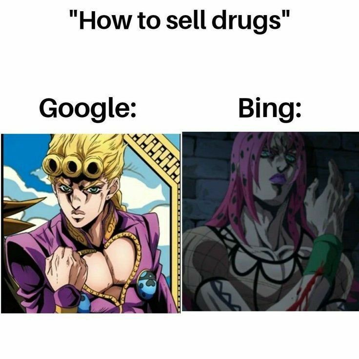 jojo memes