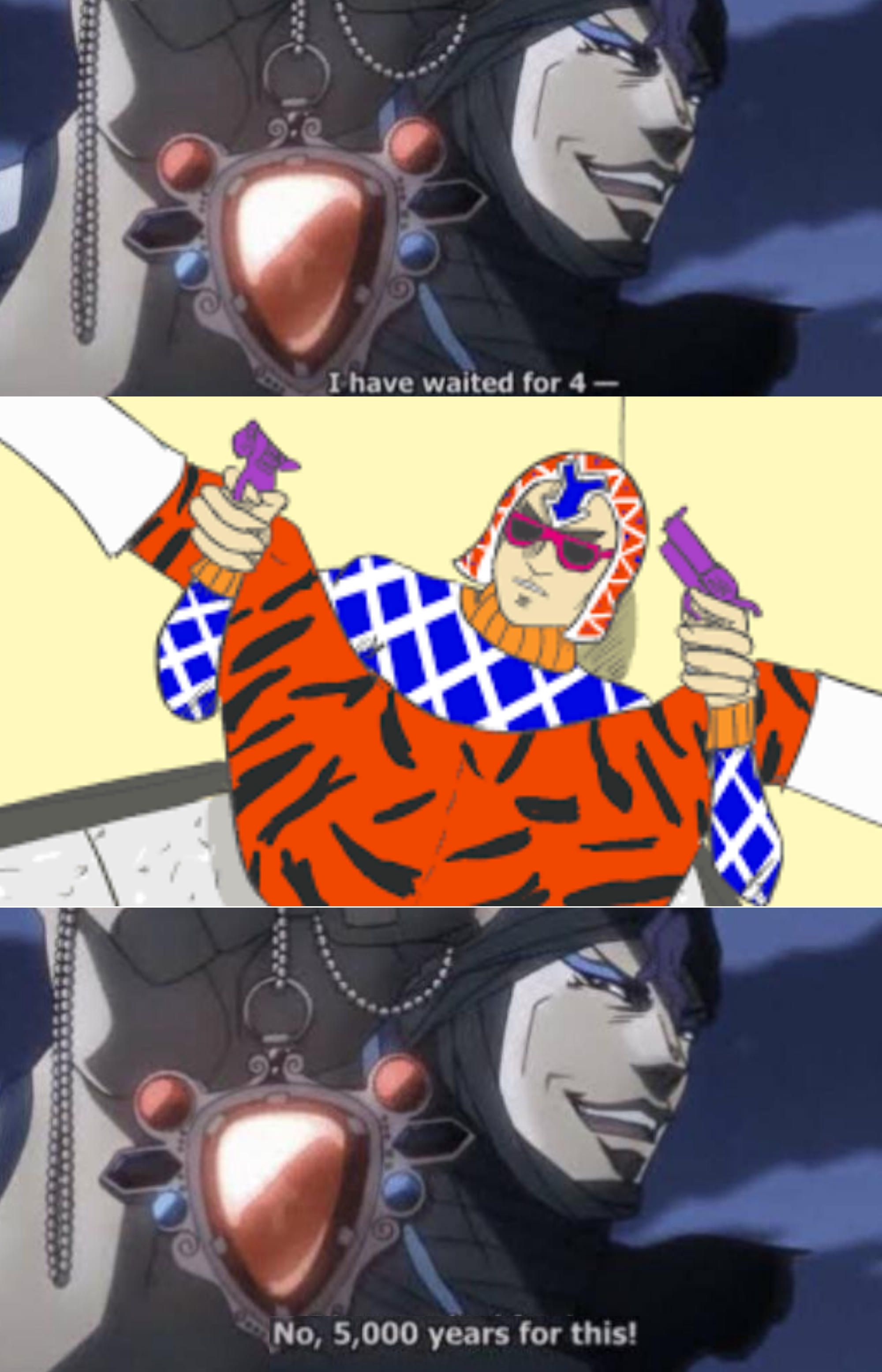 jojo part 4 memes