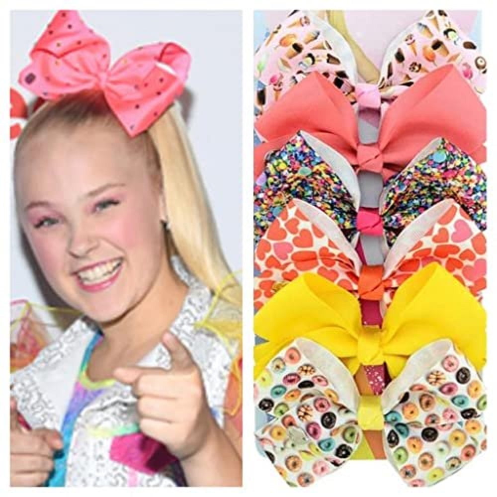 jojo siwa jojo bows