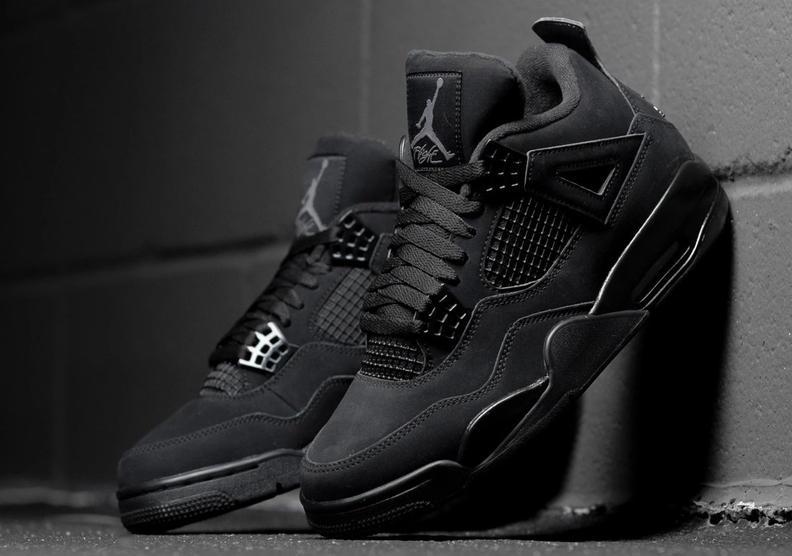 jordan 4 black cat release date