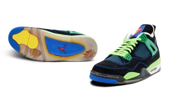 jordan 4 doernbecher