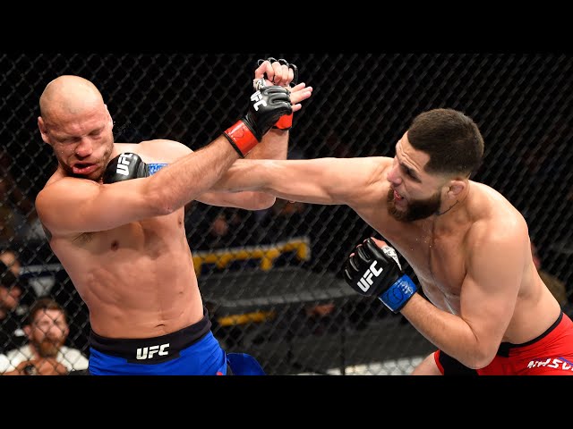 jorge masvidal vs cowboy cerrone full fight