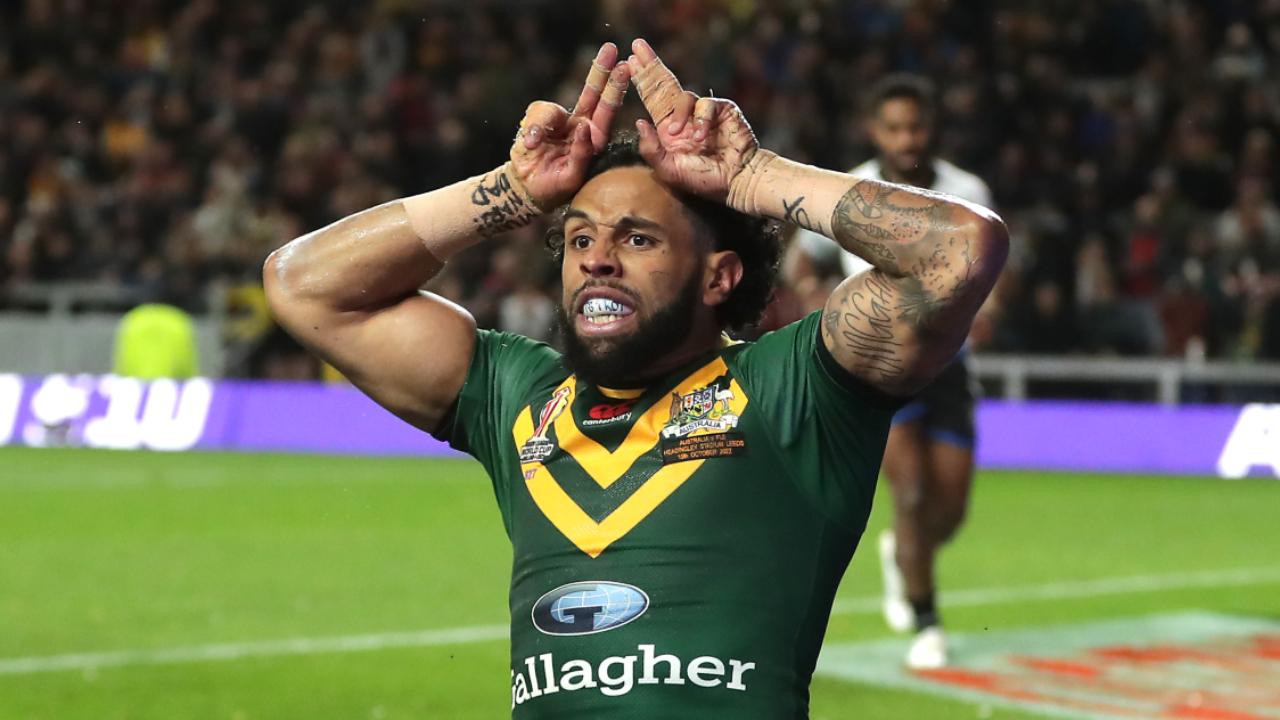 josh addo carr