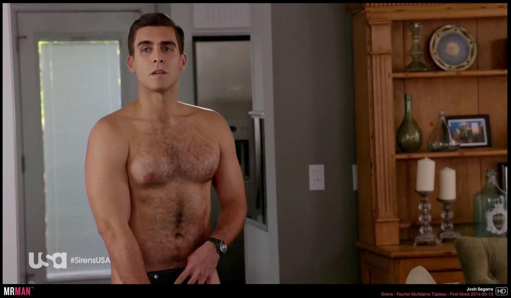 josh segarra naked