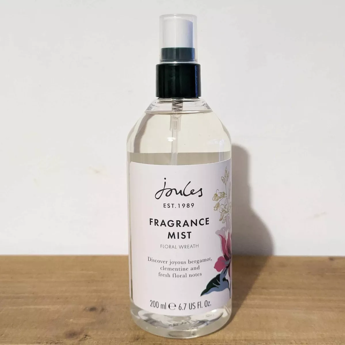 joules body mist