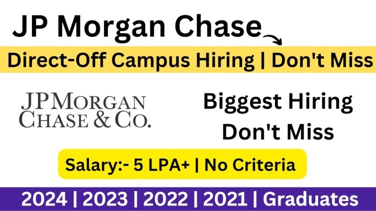 jp morgan hiring