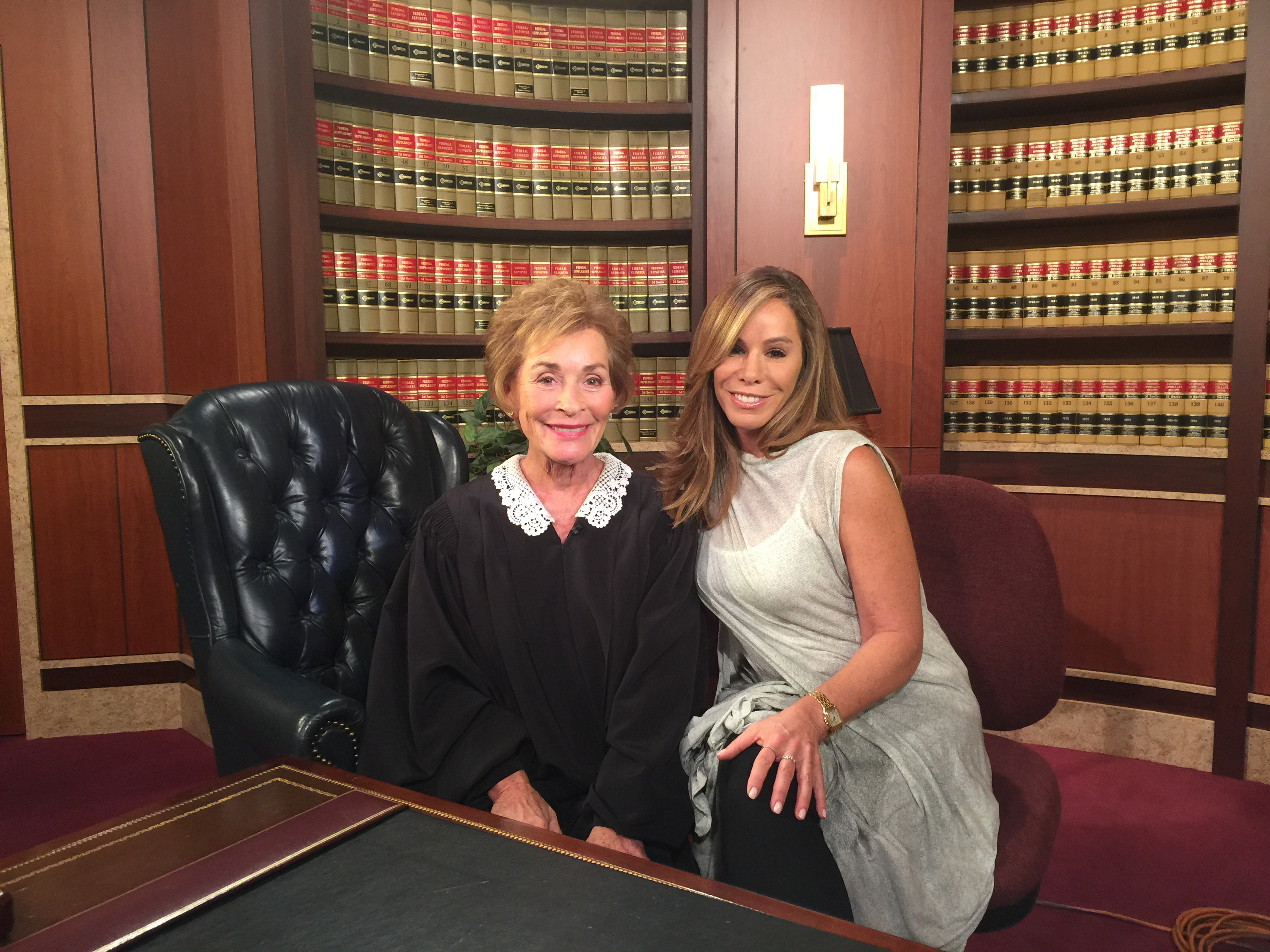 judge judy dvd