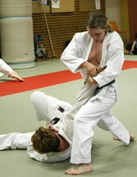 judo sexy