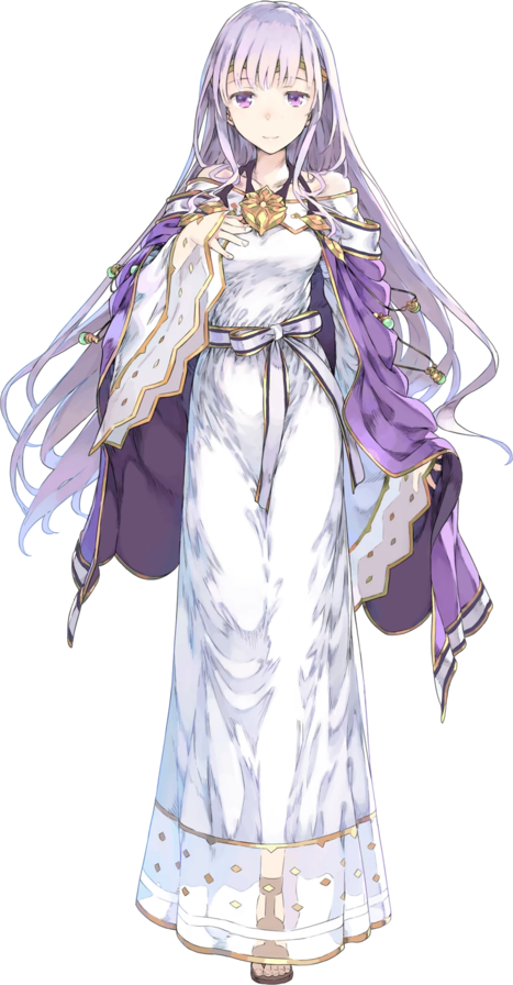 julia fire emblem