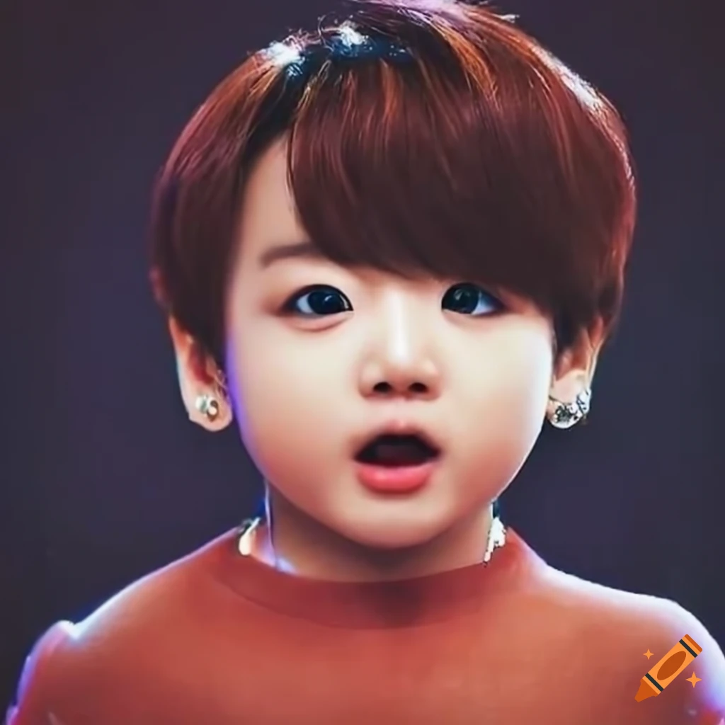 jungkook baby