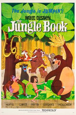 jungle book movie wiki