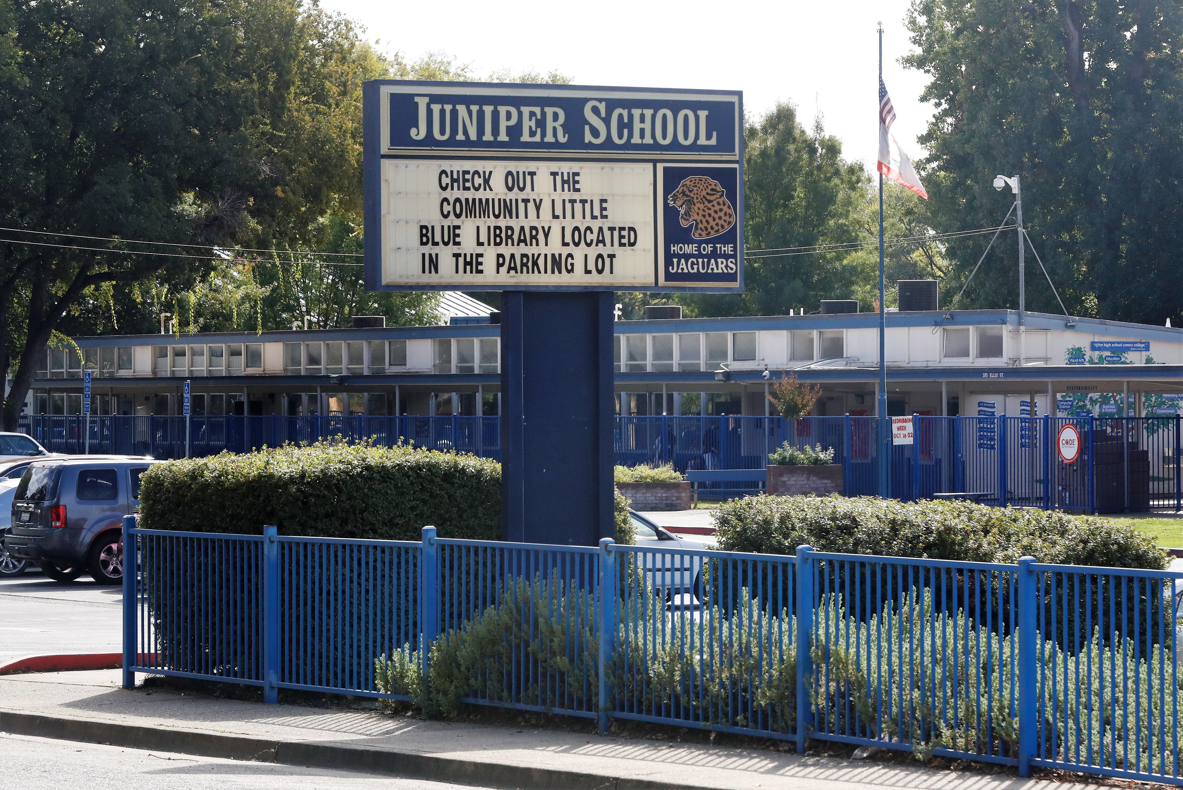 juniper elementary redding ca