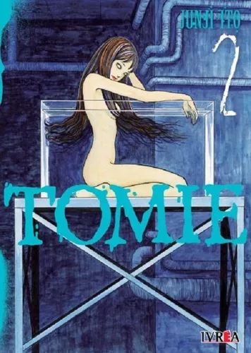 junji ito tomie volume 2