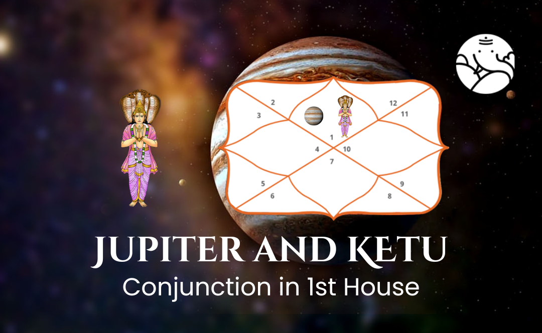 jupiter ketu conjunction