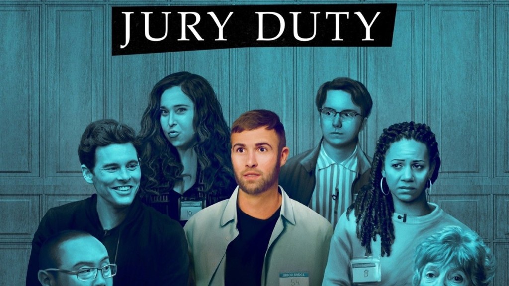 jury duty watch online free