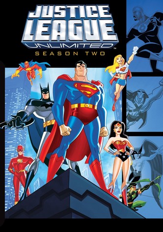 justice league tv show watch online