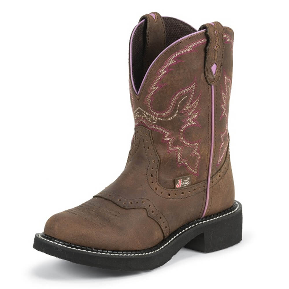 justin boots canada