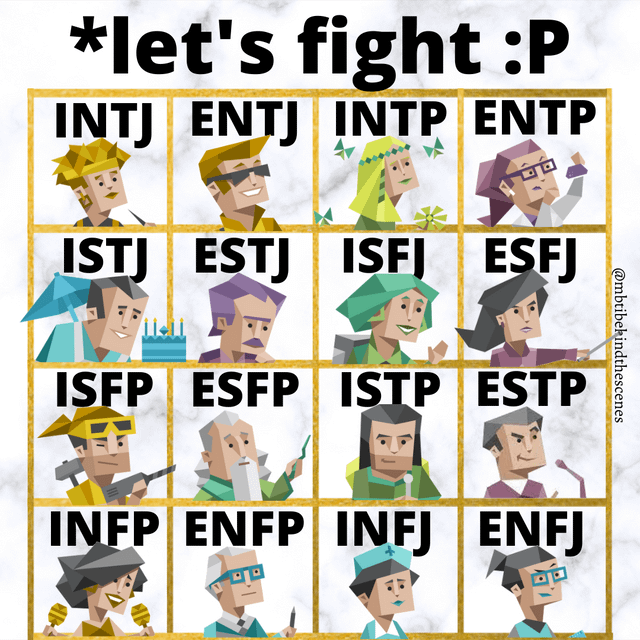 justin trudeau mbti