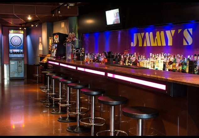 jymmys bar musical