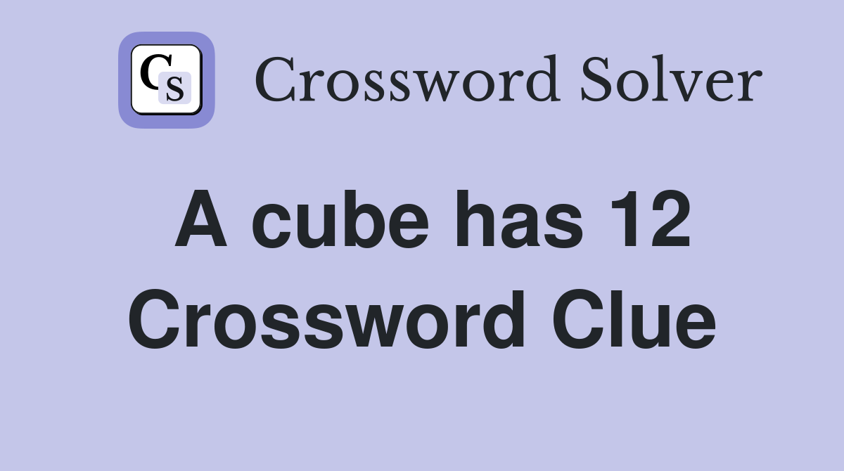 k 12 crossword clue