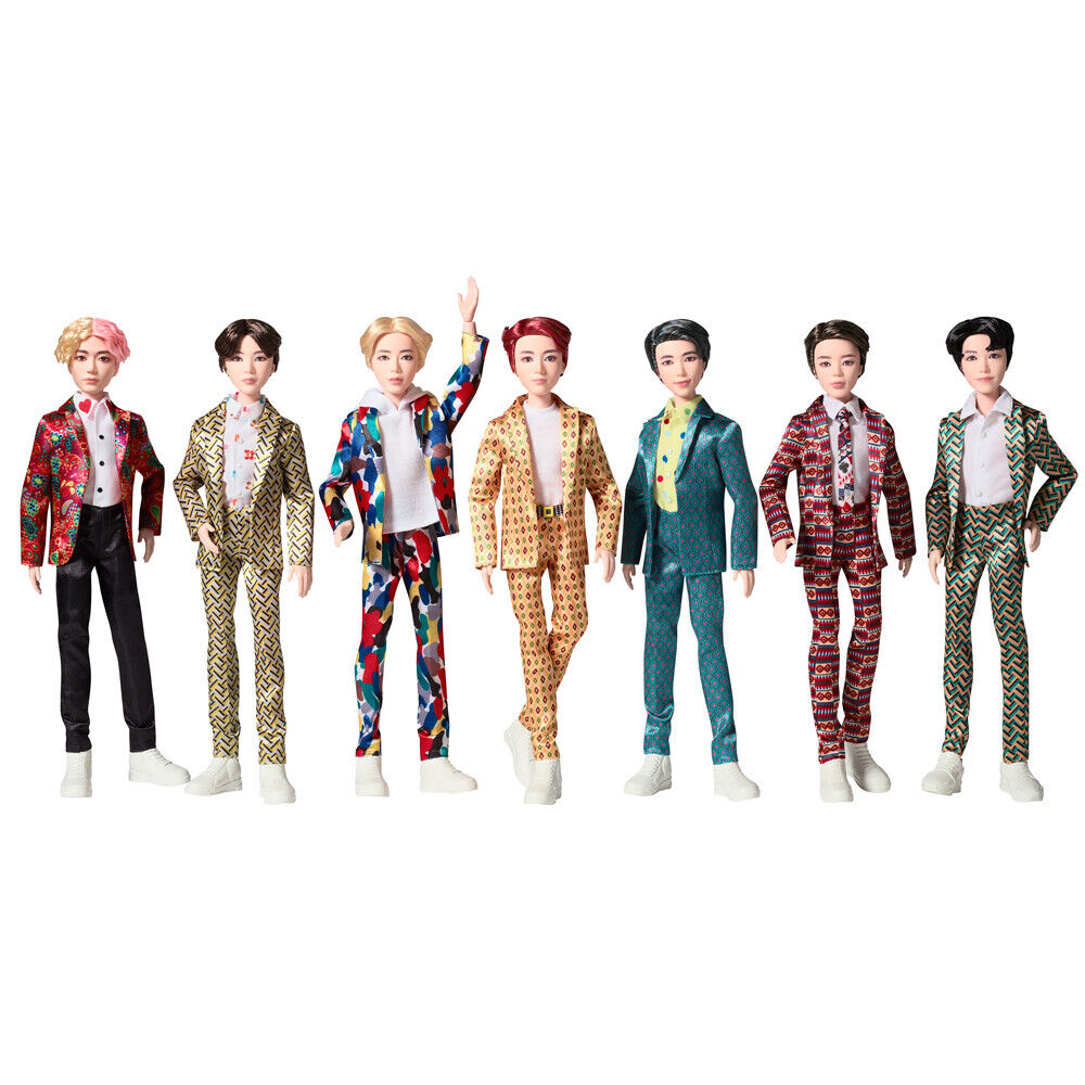 k pop dolls