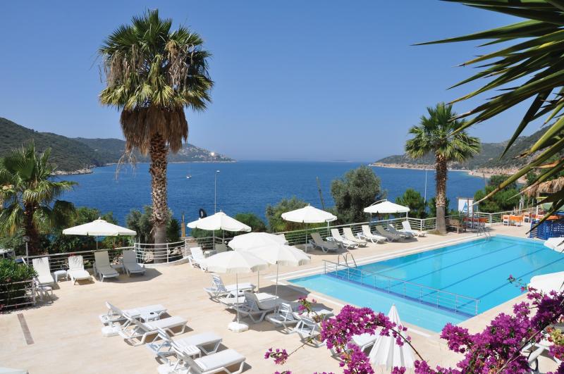 kaş marin hotel telefon numarası