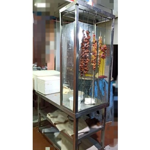 kabab counter