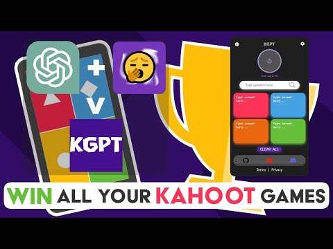 kahoot cheat