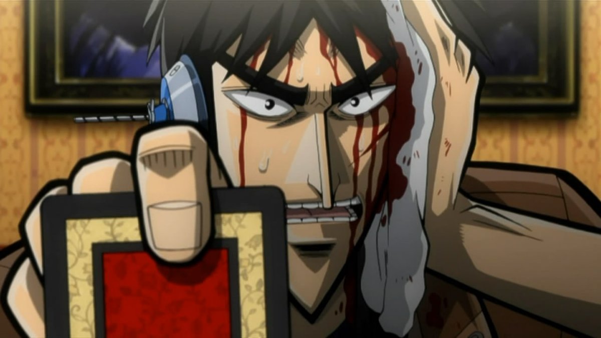 kaiji ear