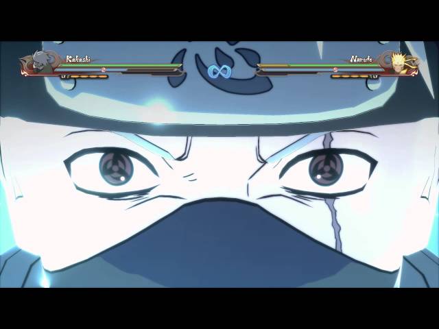 kakashi double ms