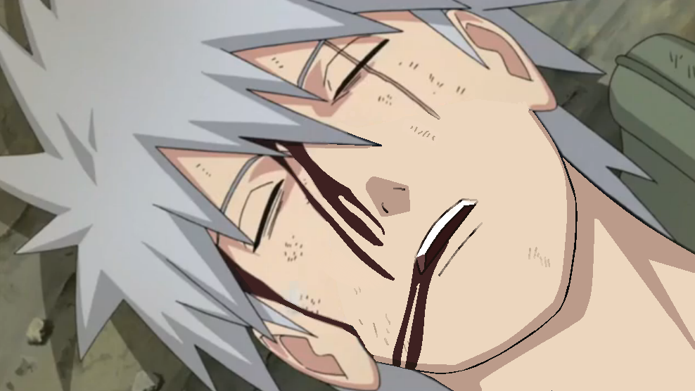 kakashi hatake death