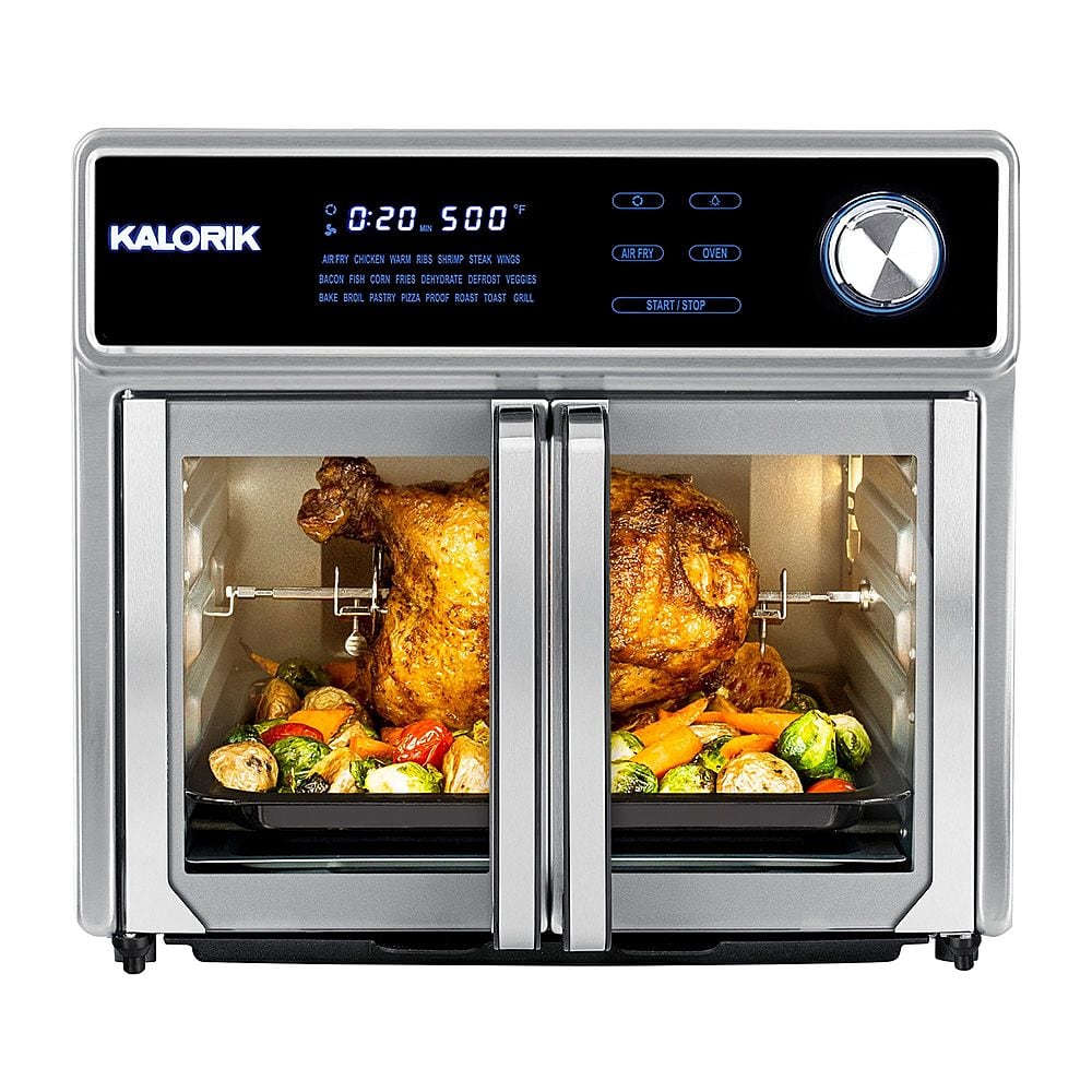 kalorik maxx 26 qt air fryer