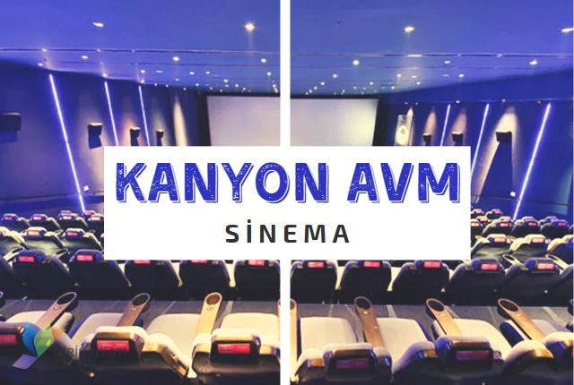 kanyon cinemaximum fiyat