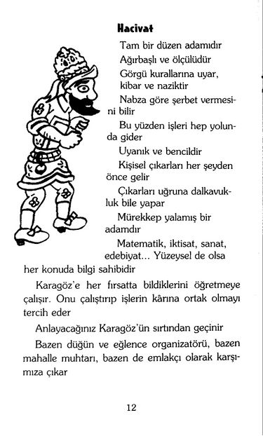 karagöz hacivat en komik diyalogları