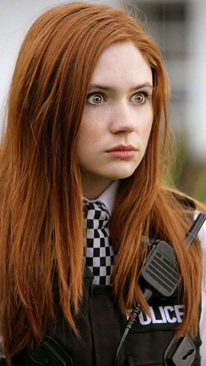 karen gillan dr who