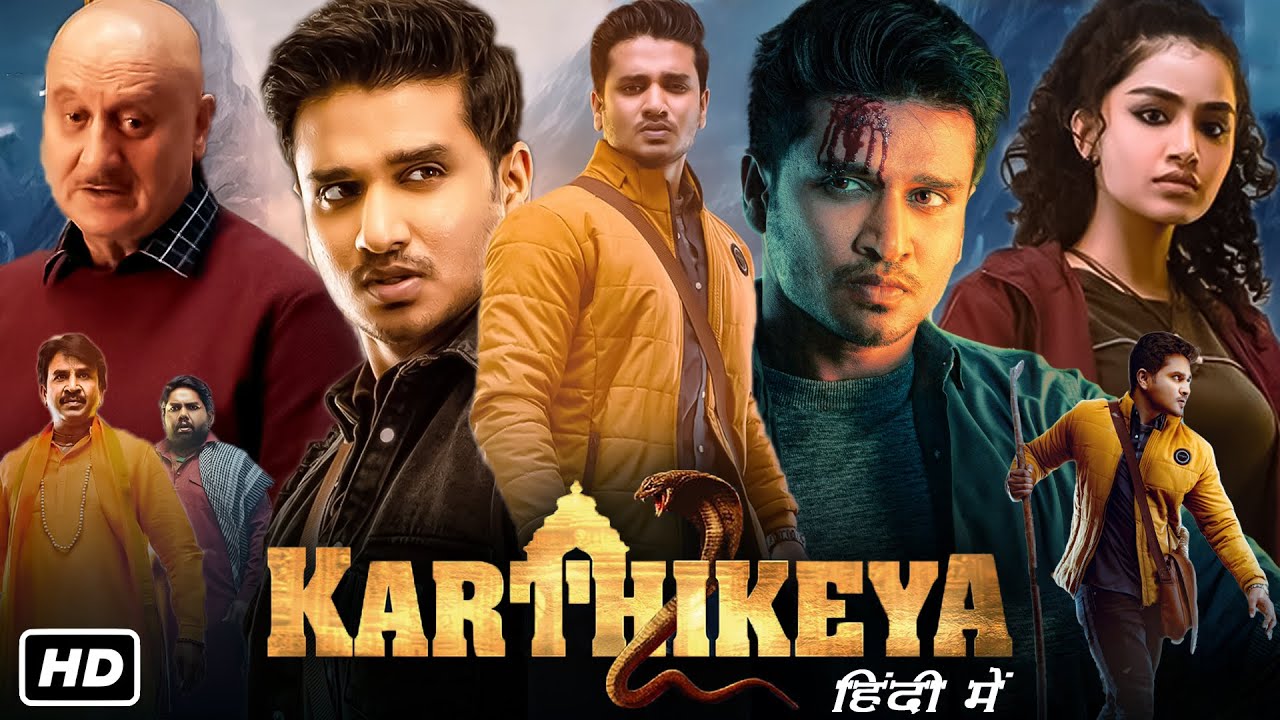 karthikeya 2 full movie hindi dubbed