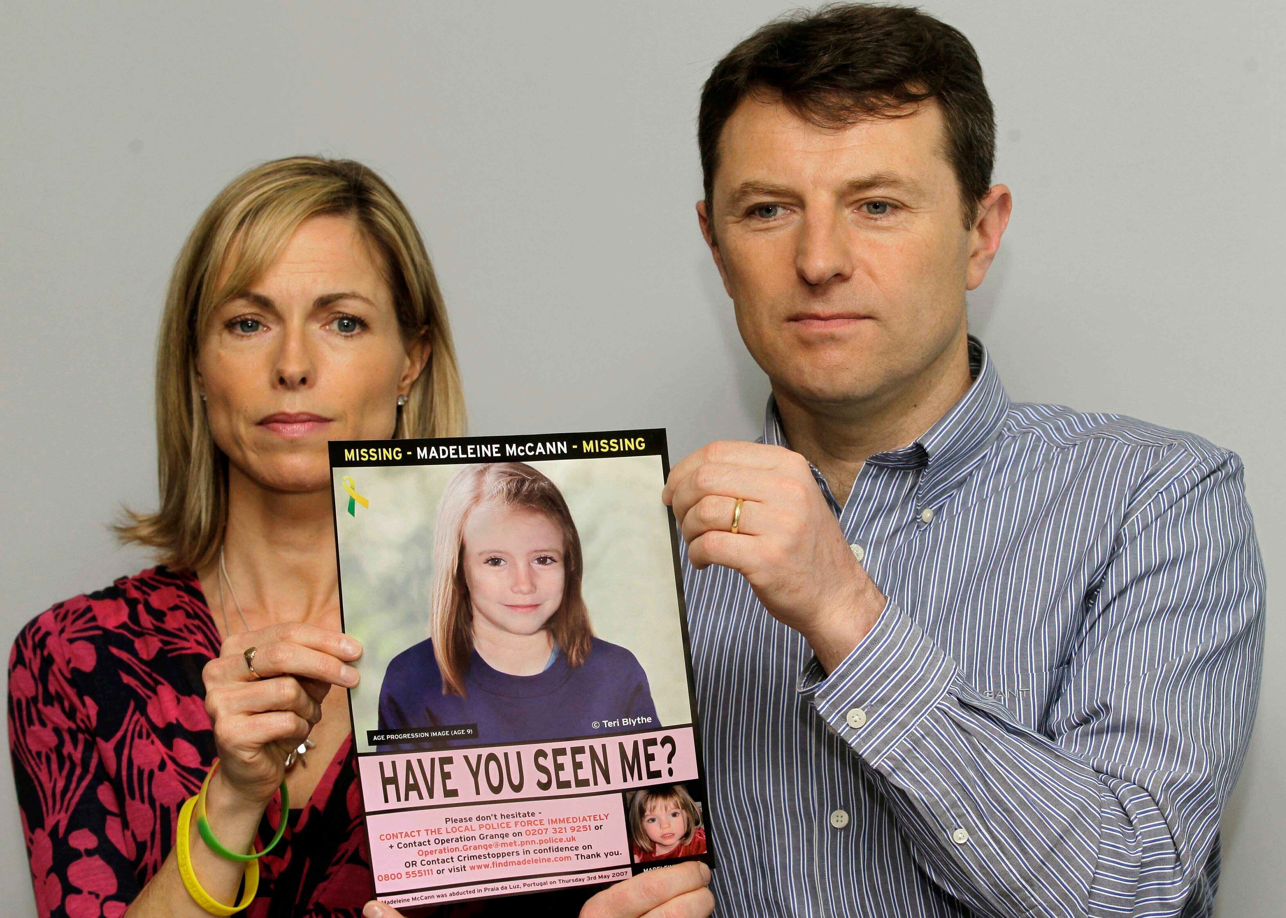 kate and gerry mccann now