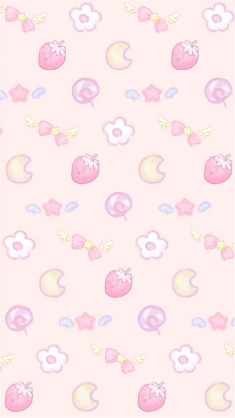 kawaii background