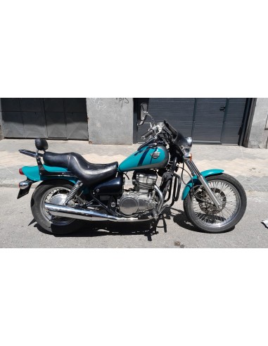 kawasaki vulcan 250