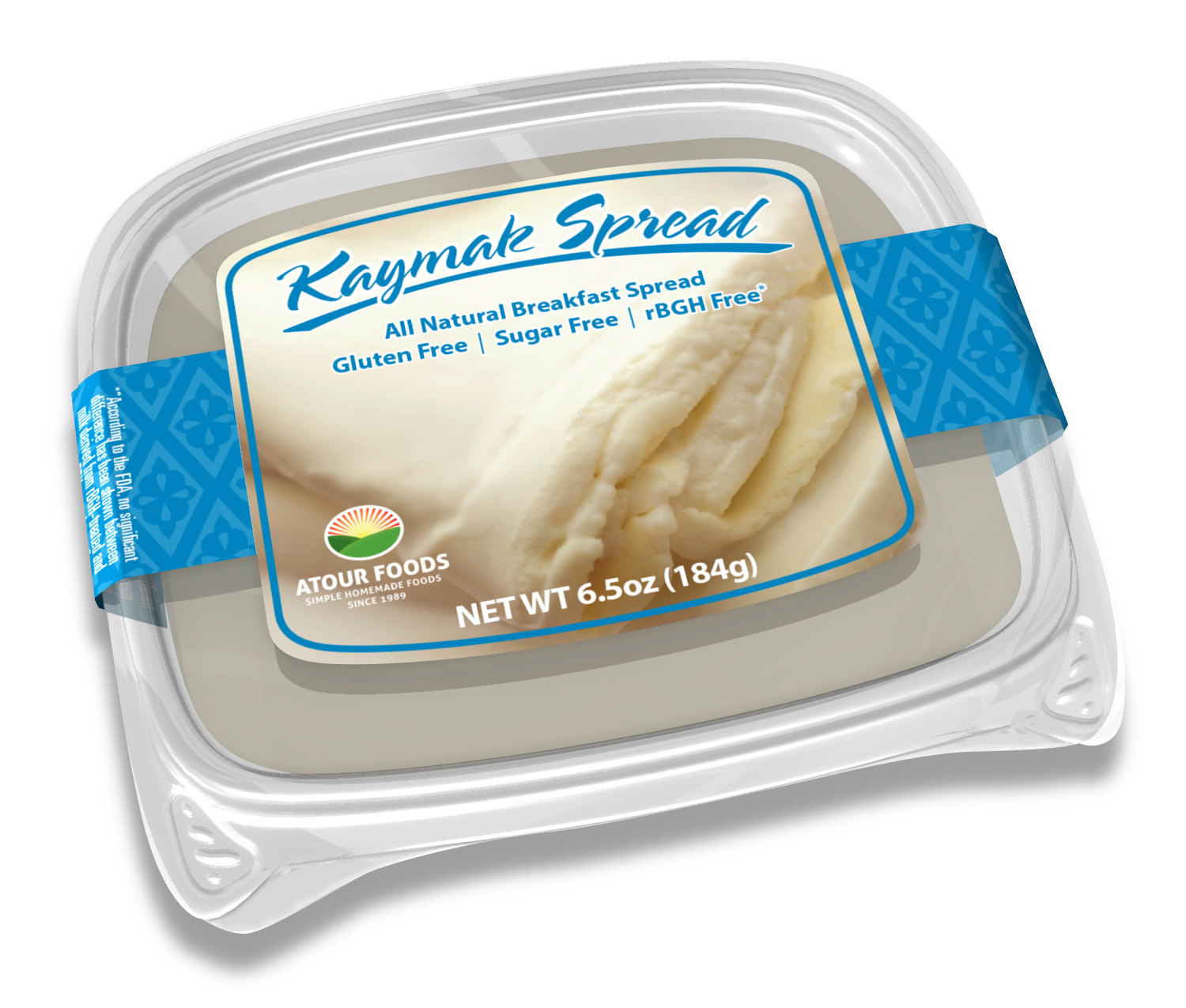 kaymak trader joes