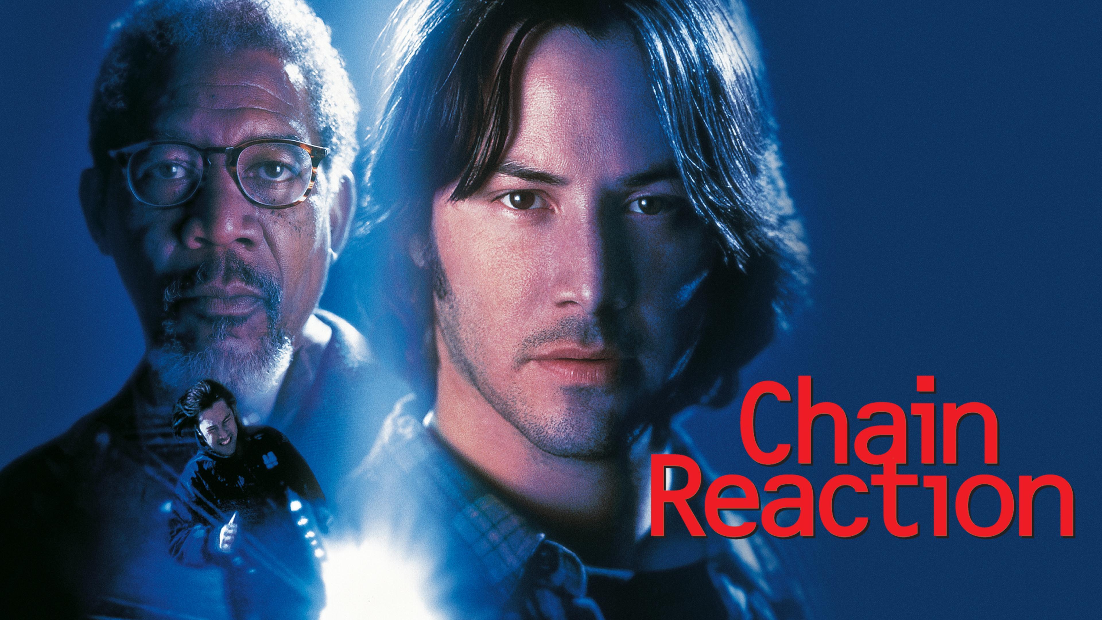 keanu reeves chain reaction