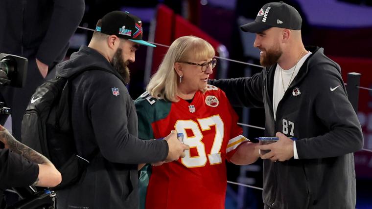 kelce mom petition