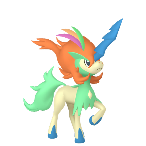 keldeo shiny