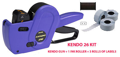 kendo 26 price gun