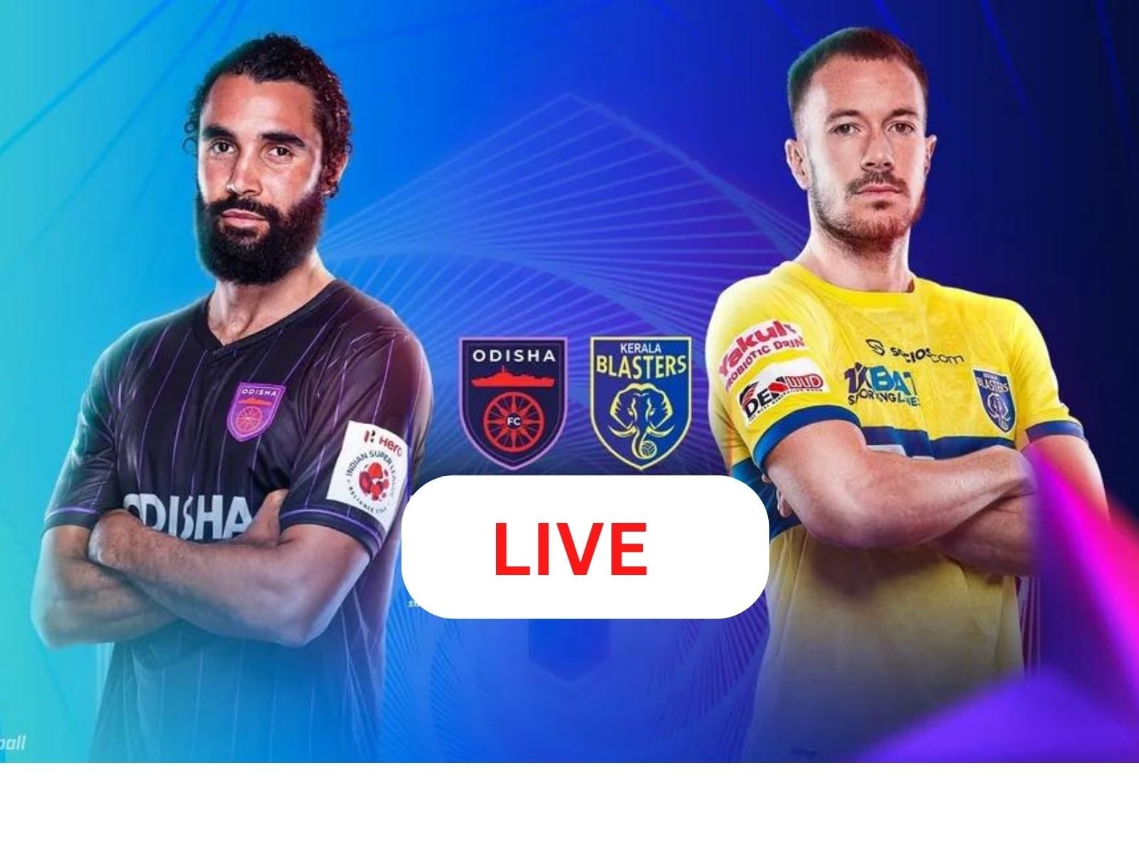 kerala blasters vs odisha